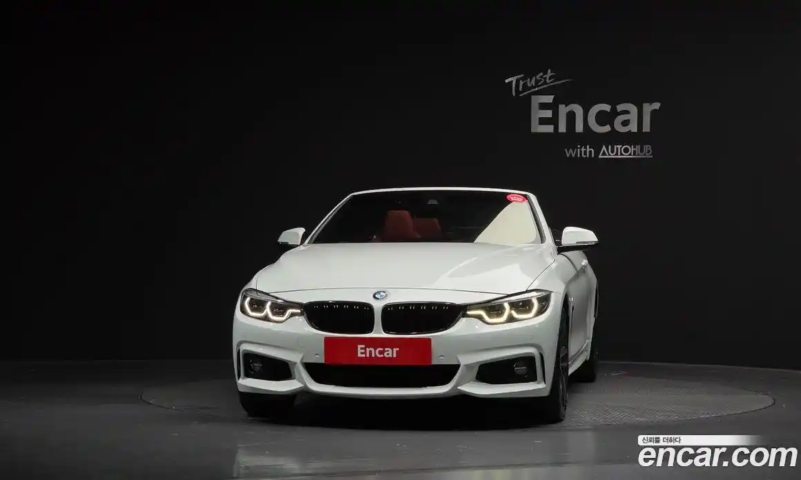 BMW 4-Series 2018 2.0 Автомат в Москве № 156742, фото 17