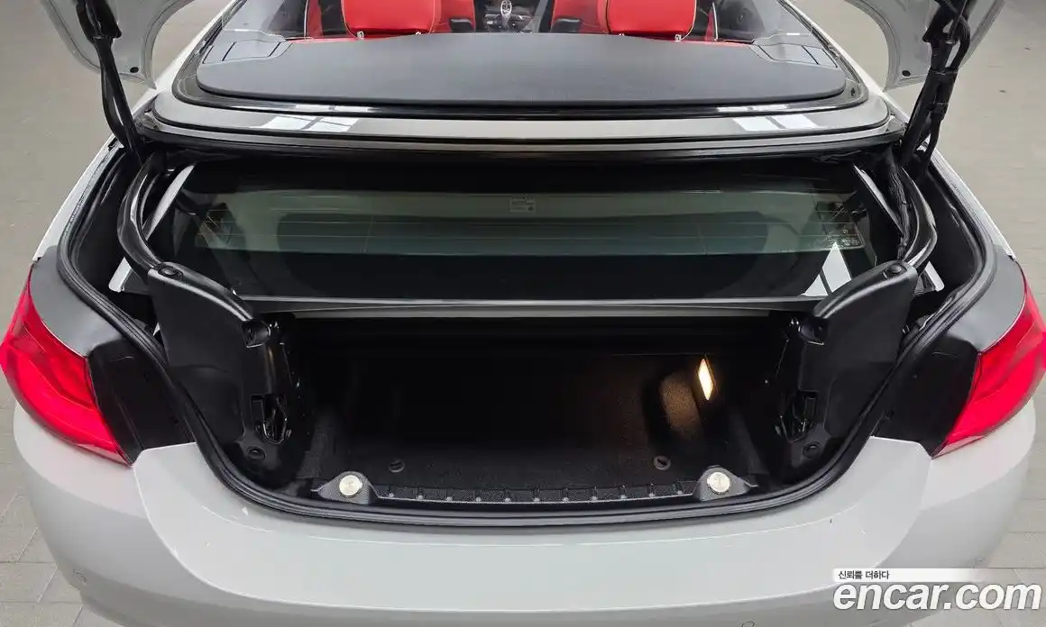 BMW 4-Series 2018 2.0 Автомат в Москве № 156742, фото 20