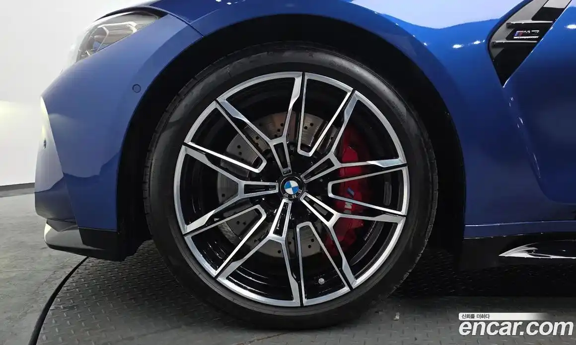 BMW M3 2021 3.0 Автомат в Москве № 157042, фото 12