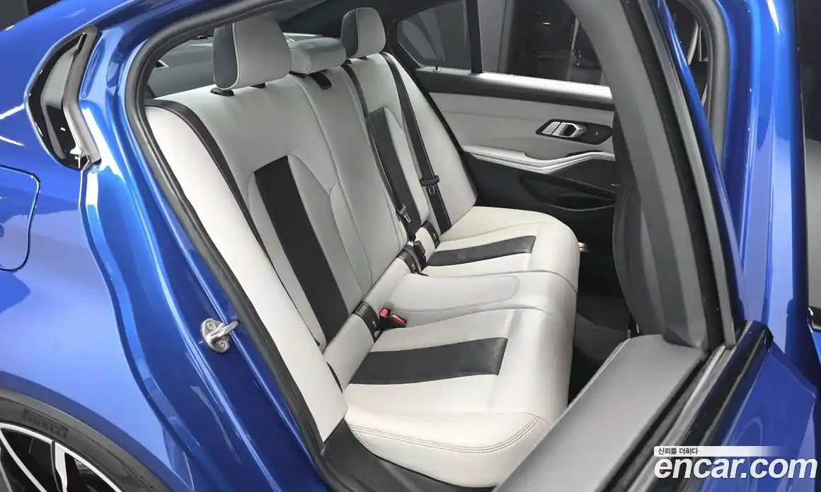 BMW M3 2021 3.0 Автомат в Москве № 157042, фото 15