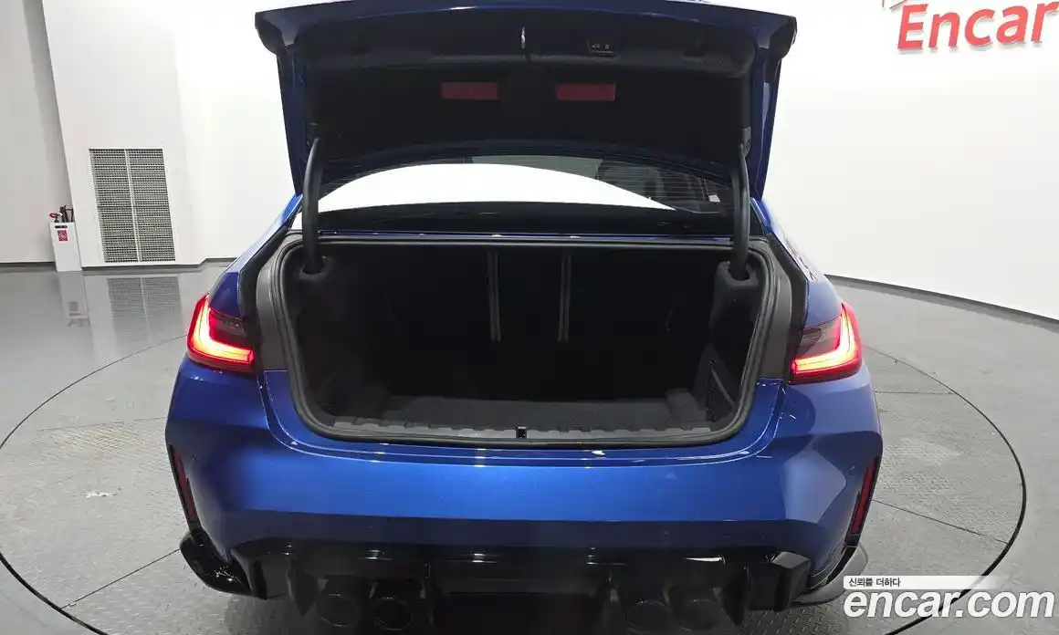 BMW M3 2021 3.0 Автомат в Москве № 157042, фото 16