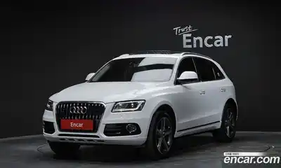 Audi Q5, 2016