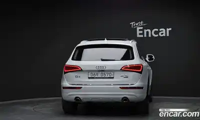 Audi Q5 2016 3.0 Автомат в Москве № 157582, миниатюра 12