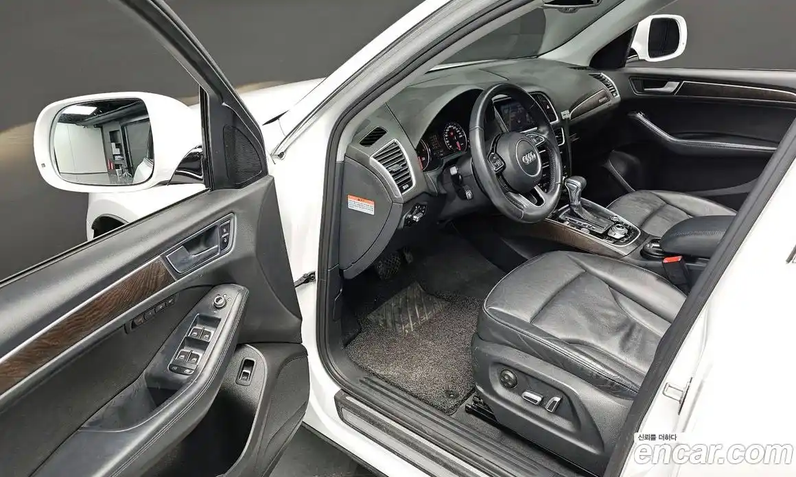 Audi Q5 2016 3.0 Автомат в Москве № 157582, фото 13