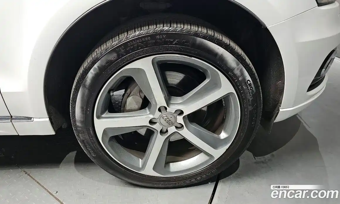 Audi Q5 2016 3.0 Автомат в Москве № 157582, фото 14