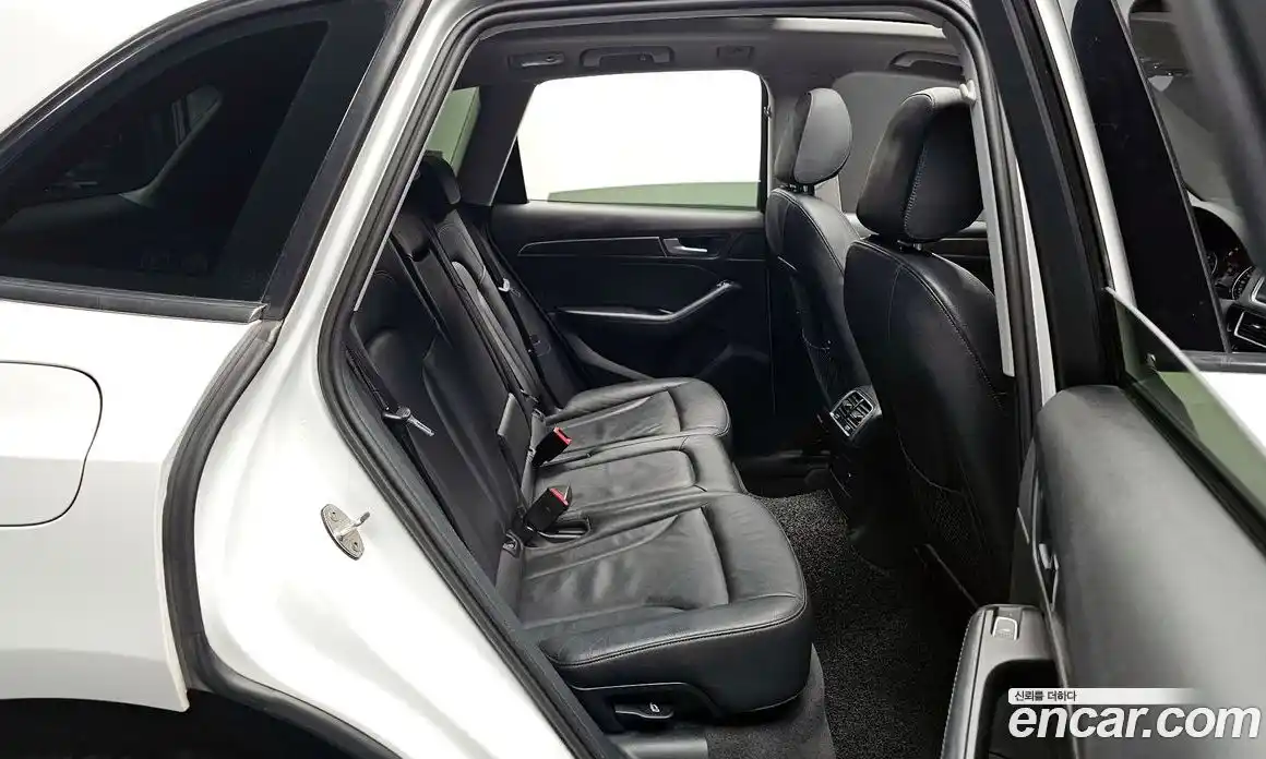 Audi Q5 2016 3.0 Автомат в Москве № 157582, фото 17