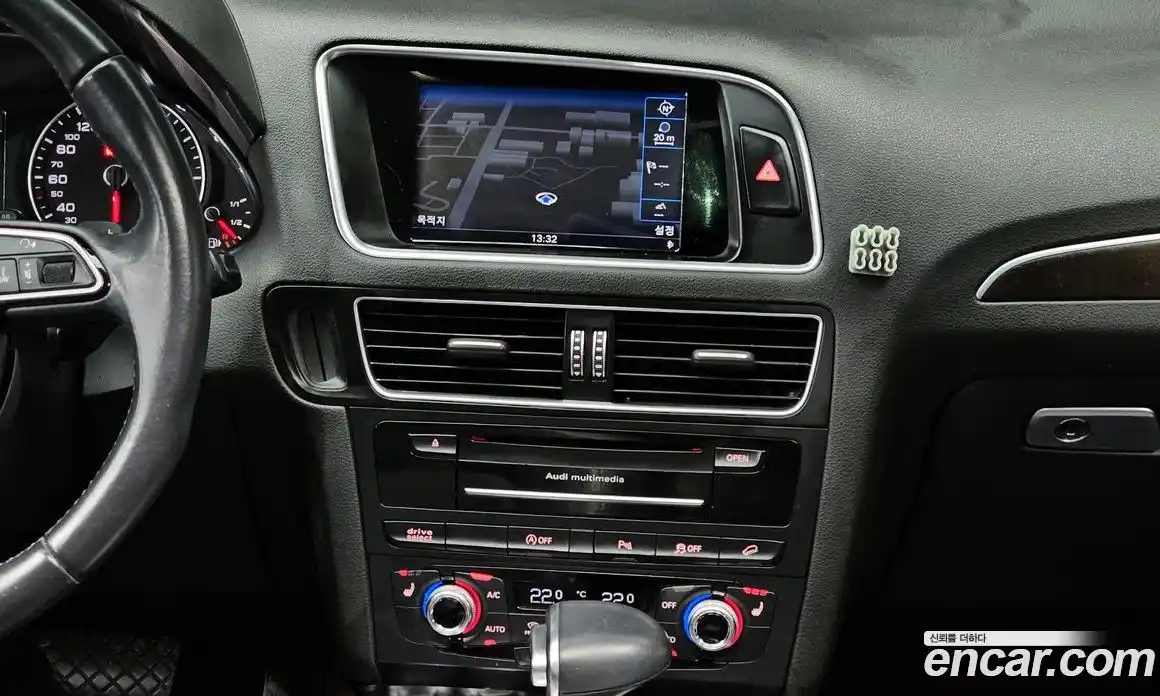 Audi Q5 2016 3.0 Автомат в Москве № 157582, фото 3