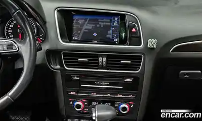 Audi Q5 2016 3.0 Автомат в Москве № 157582, миниатюра 3