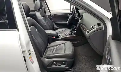 Audi Q5 2016 3.0 Автомат в Москве № 157582, миниатюра 8