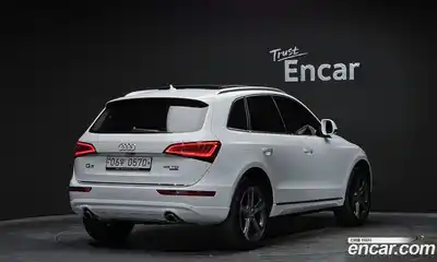 Audi Q5 2016 3.0 Автомат в Москве № 157582, миниатюра 9