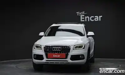 Audi Q5 2016 3.0 Автомат в Москве № 157582, миниатюра 10