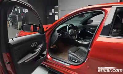 BMW 3-Series 2021 2.0 Автомат в Москве № 157987, миниатюра 11