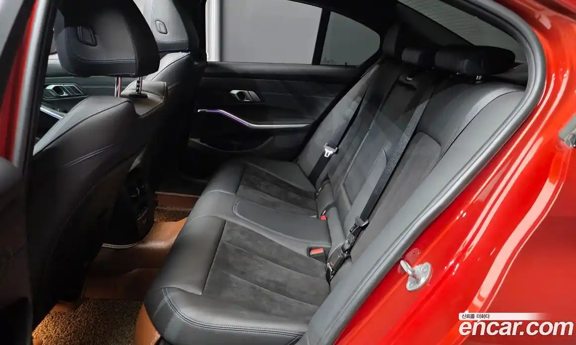 BMW 3-Series 2021 2.0 Автомат в Москве № 157987, фото 12