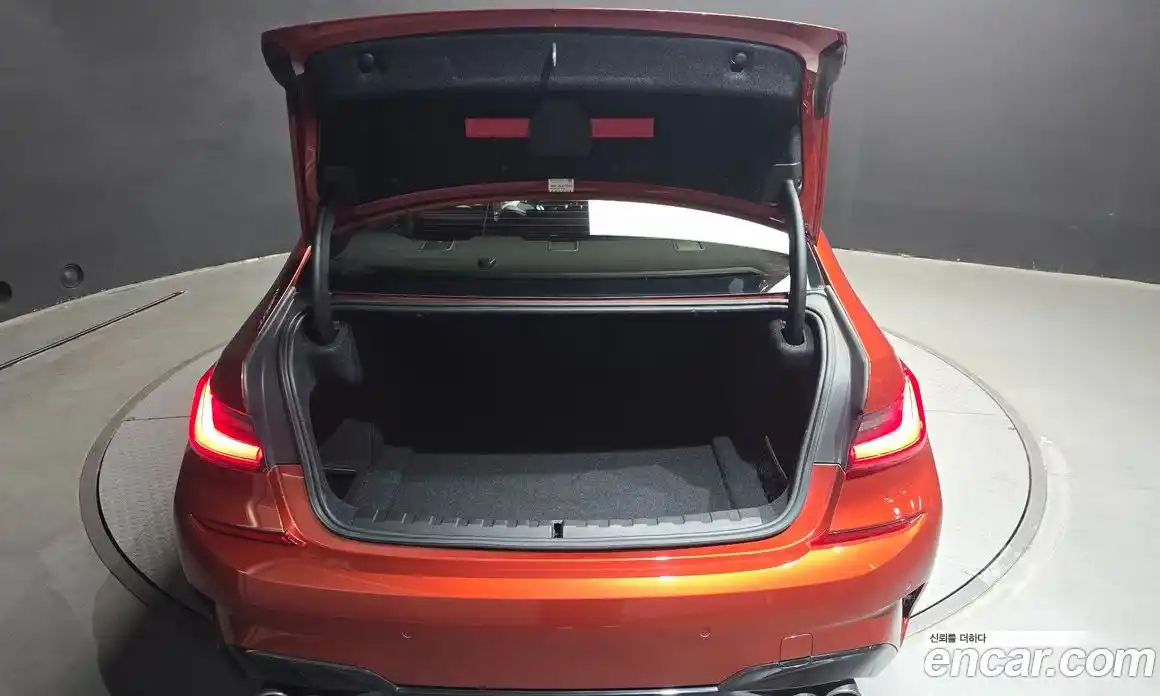 BMW 3-Series 2021 2.0 Автомат в Москве № 157987, фото 20