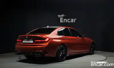 BMW 3-Series 2021 2.0 Автомат в Москве № 157987, миниатюра 2