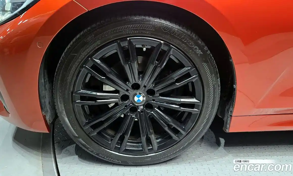 BMW 3-Series 2021 2.0 Автомат в Москве № 157987, фото 5