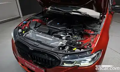 BMW 3-Series 2021 2.0 Автомат в Москве № 157987, миниатюра 6