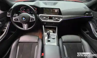 BMW 3-Series 2021 2.0 Автомат в Москве № 157987, миниатюра 7