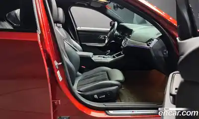 BMW 3-Series 2021 2.0 Автомат в Москве № 157987, миниатюра 10