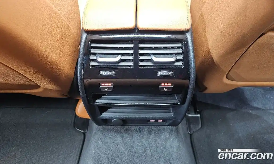 BMW 5-Series 2021 2.0 Автомат в Москве № 158397, фото 18