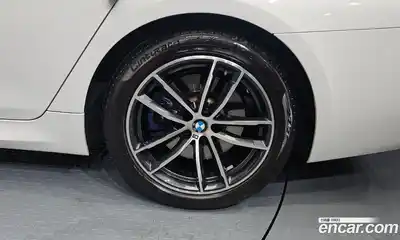 BMW 5-Series 2021 2.0 Автомат в Москве № 158397, миниатюра 5