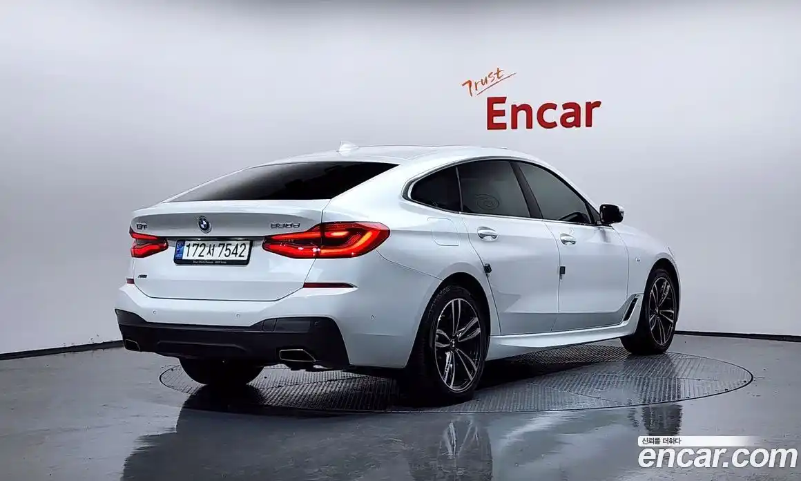 BMW Gran Turismo 2021 3.0 Автомат в Москве № 158462, фото 15