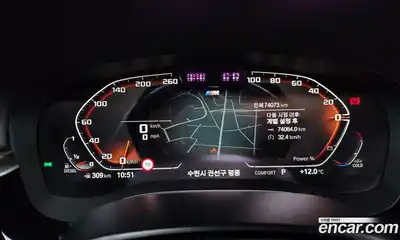 BMW Gran Turismo 2021 3.0 Автомат в Москве № 158462, миниатюра 4