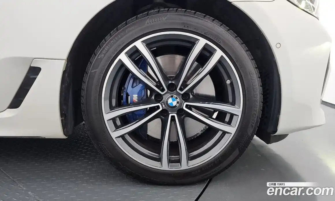 BMW Gran Turismo 2021 3.0 Автомат в Москве № 158462, фото 5