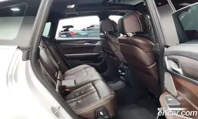 BMW Gran Turismo 2021 3.0 Автомат в Москве № 158462, миниатюра 8