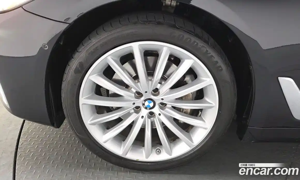 BMW 5-Series 2023 2.0 Автомат в Москве № 158676, фото 11