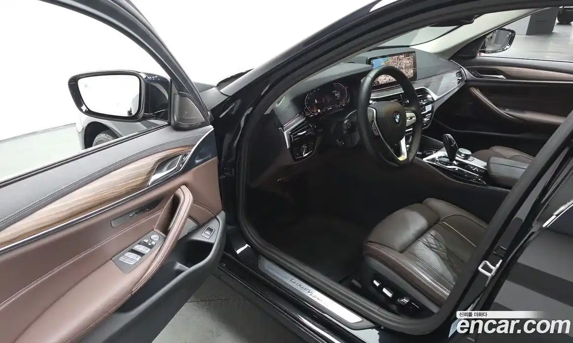 BMW 5-Series 2023 2.0 Автомат в Москве № 158676, фото 18