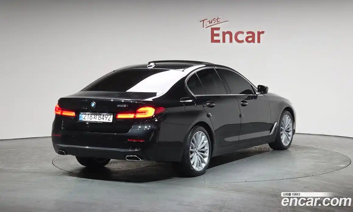 BMW 5-Series 2023 2.0 Автомат в Москве № 158676, фото 19