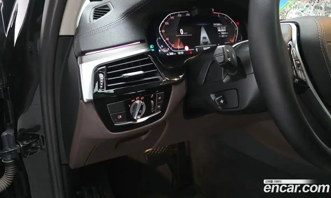 BMW 5-Series 2023 2.0 Автомат в Москве № 158676, фото 3