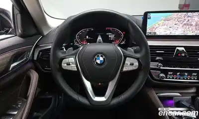 BMW 5-Series 2023 2.0 Автомат в Москве № 158676, миниатюра 4