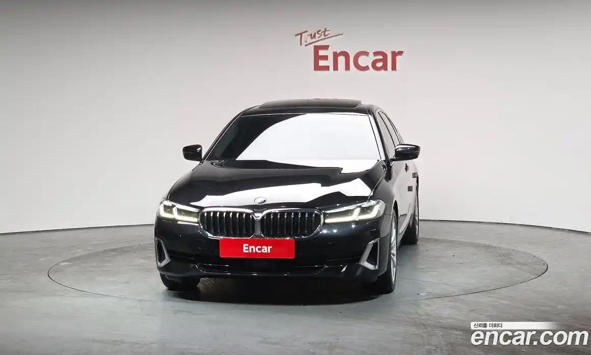 BMW 5-Series 2023 2.0 Автомат в Москве № 158676, фото 9