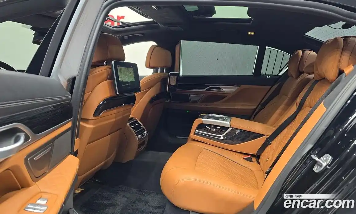 BMW 7-Series 2022 3.0 Автомат в Москве № 158871, фото 12
