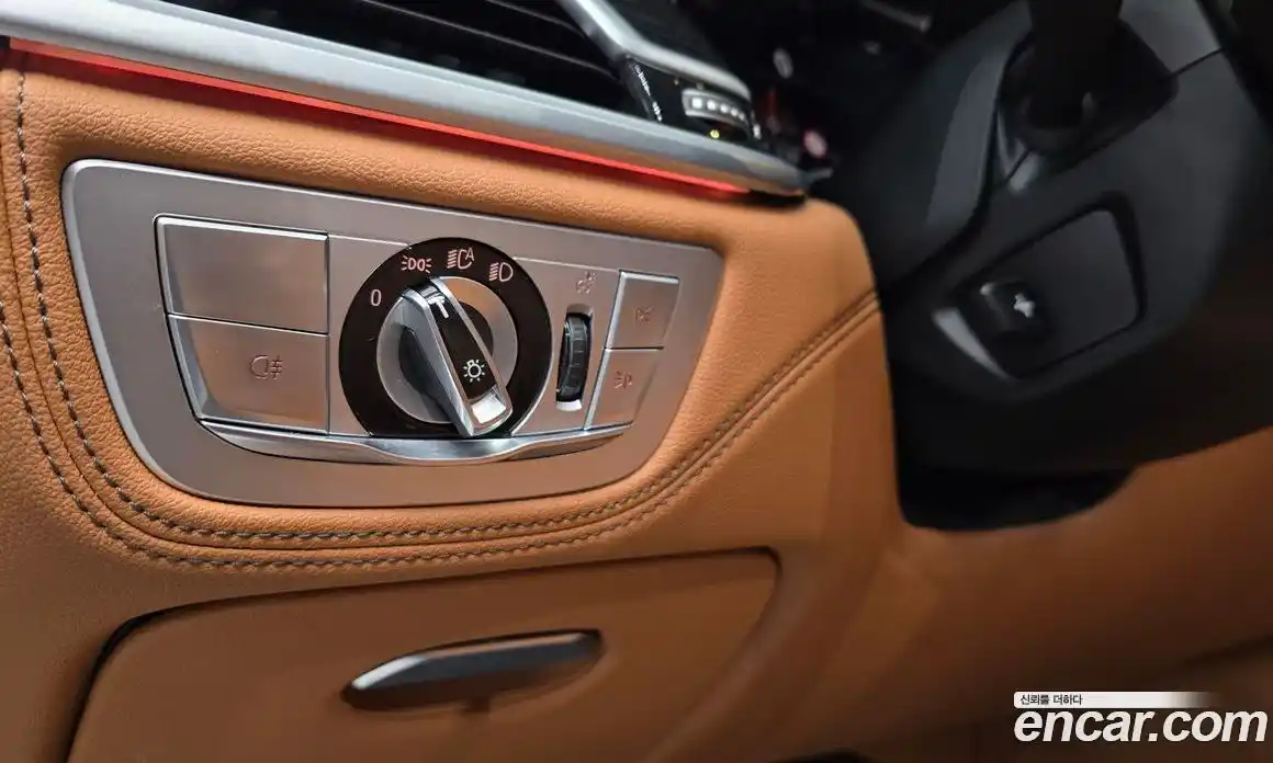 BMW 7-Series 2022 3.0 Автомат в Москве № 158871, фото 14