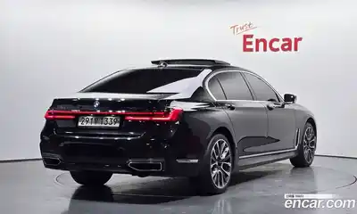 BMW 7-Series 2022 3.0 Автомат в Москве № 158871, миниатюра 2