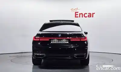 BMW 7-Series 2022 3.0 Автомат в Москве № 158871, миниатюра 4