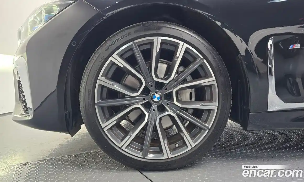 BMW 7-Series 2022 3.0 Автомат в Москве № 158871, фото 5