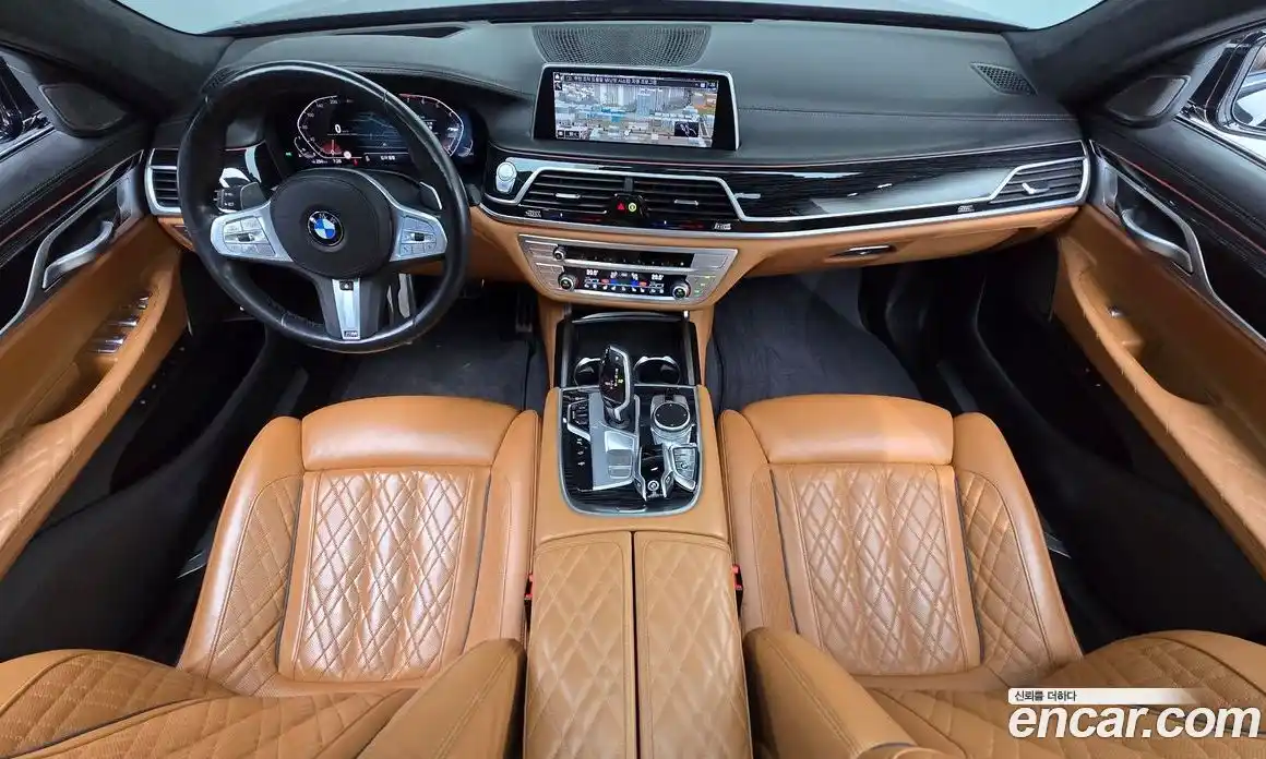 BMW 7-Series 2022 3.0 Автомат в Москве № 158871, фото 7
