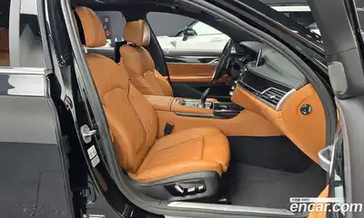 BMW 7-Series 2022 3.0 Автомат в Москве № 158871, миниатюра 10