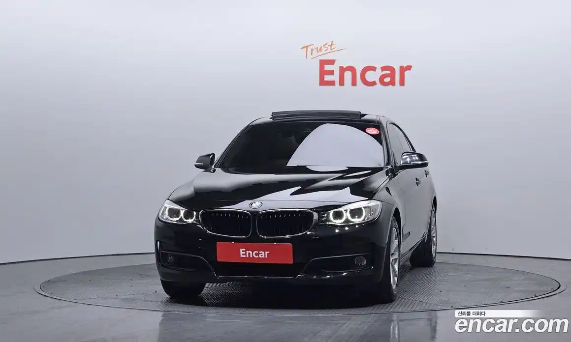 BMW Gran Turismo 2016 2.0 Автомат в Москве № 159407, фото 9