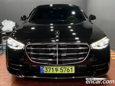 Mercedes-Benz S-Class, 2026