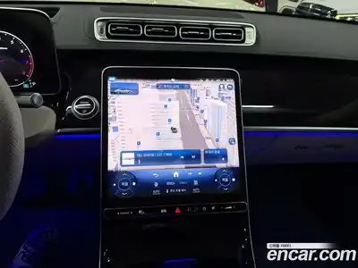 Mercedes-Benz S-Class 2026 3.0 Автомат в Москве № 159935, миниатюра 12