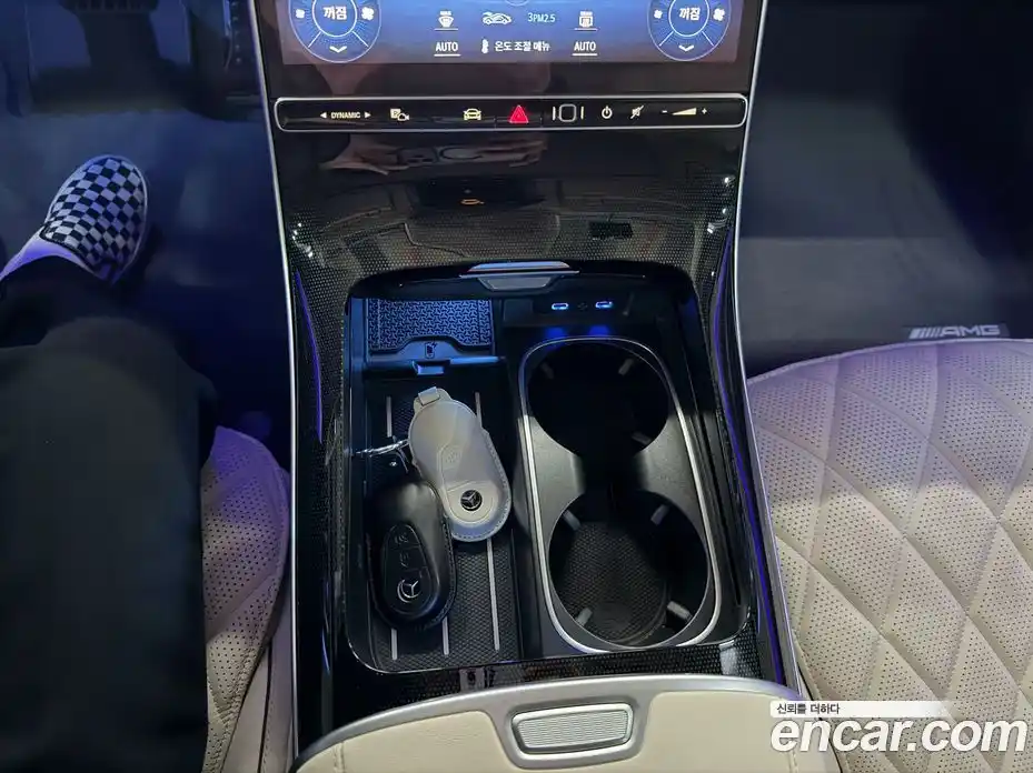 Mercedes-Benz S-Class 2026 3.0 Автомат в Москве № 159935, фото 13