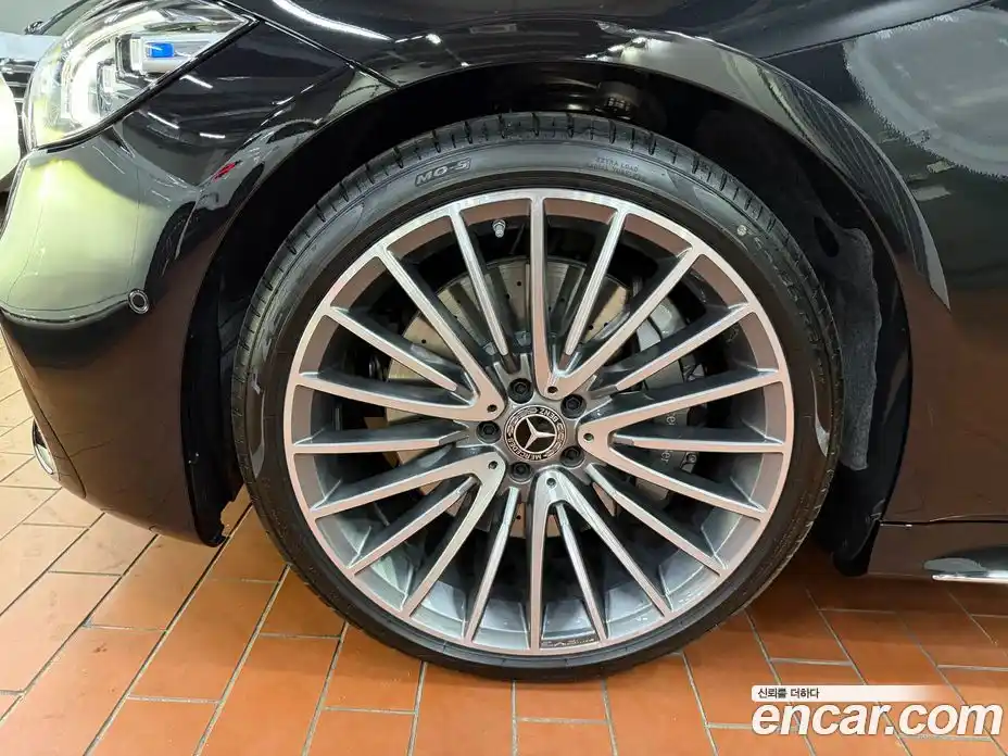 Mercedes-Benz S-Class 2026 3.0 Автомат в Москве № 159935, фото 18