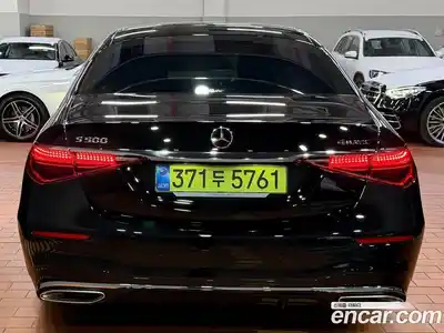 Mercedes-Benz S-Class 2026 3.0 Автомат в Москве № 159935, миниатюра 4
