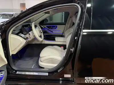 Mercedes-Benz S-Class 2026 3.0 Автомат в Москве № 159935, миниатюра 7
