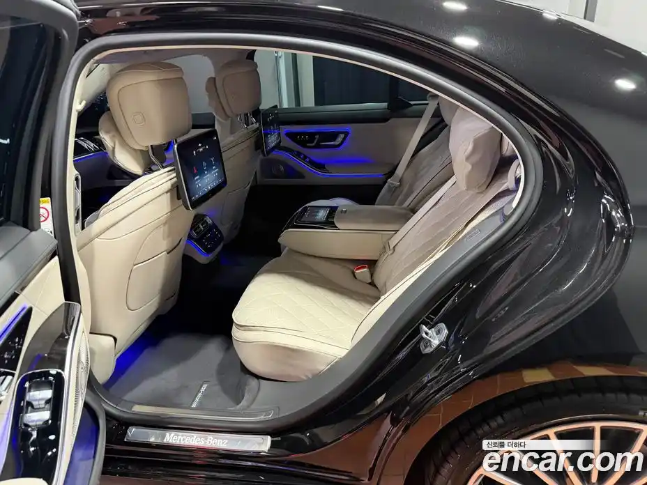 Mercedes-Benz S-Class 2026 3.0 Автомат в Москве № 159935, фото 8